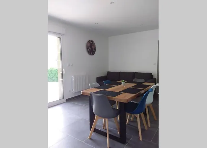 Prázdninový dům Maison Lulalilo