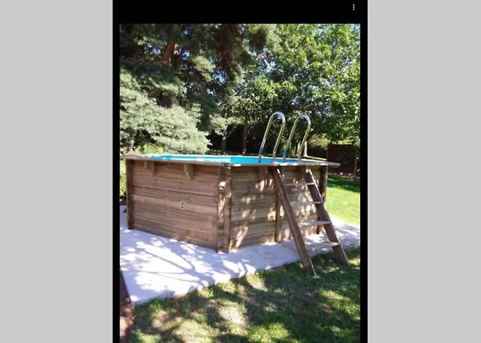 Maison Lulalilo Prázdninový dům *