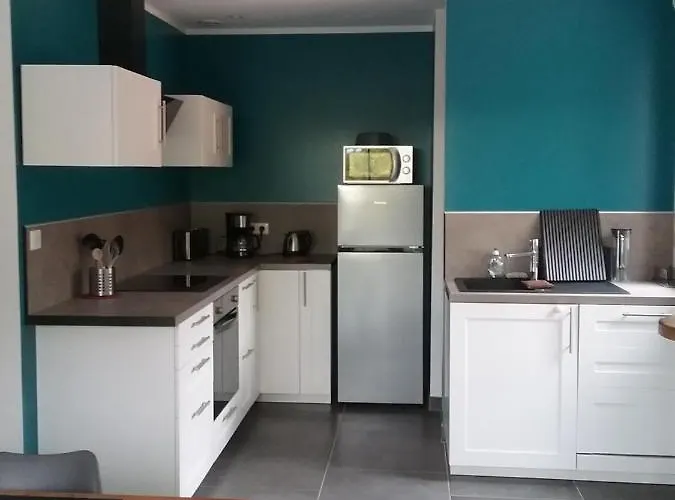 Prázdninový dům Maison Lulalilo