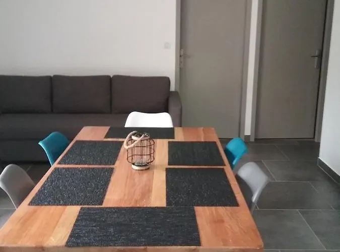 Maison Lulalilo Prázdninový dům